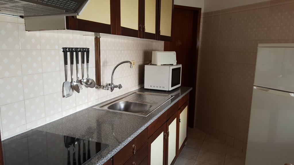 Apartamento Almerinda 阿尔布费拉 外观 照片