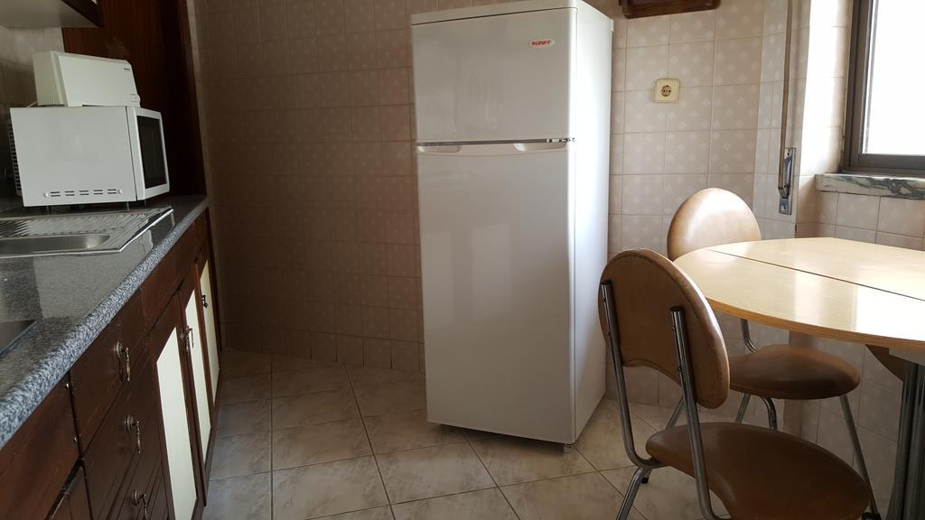 Apartamento Almerinda 阿尔布费拉 外观 照片