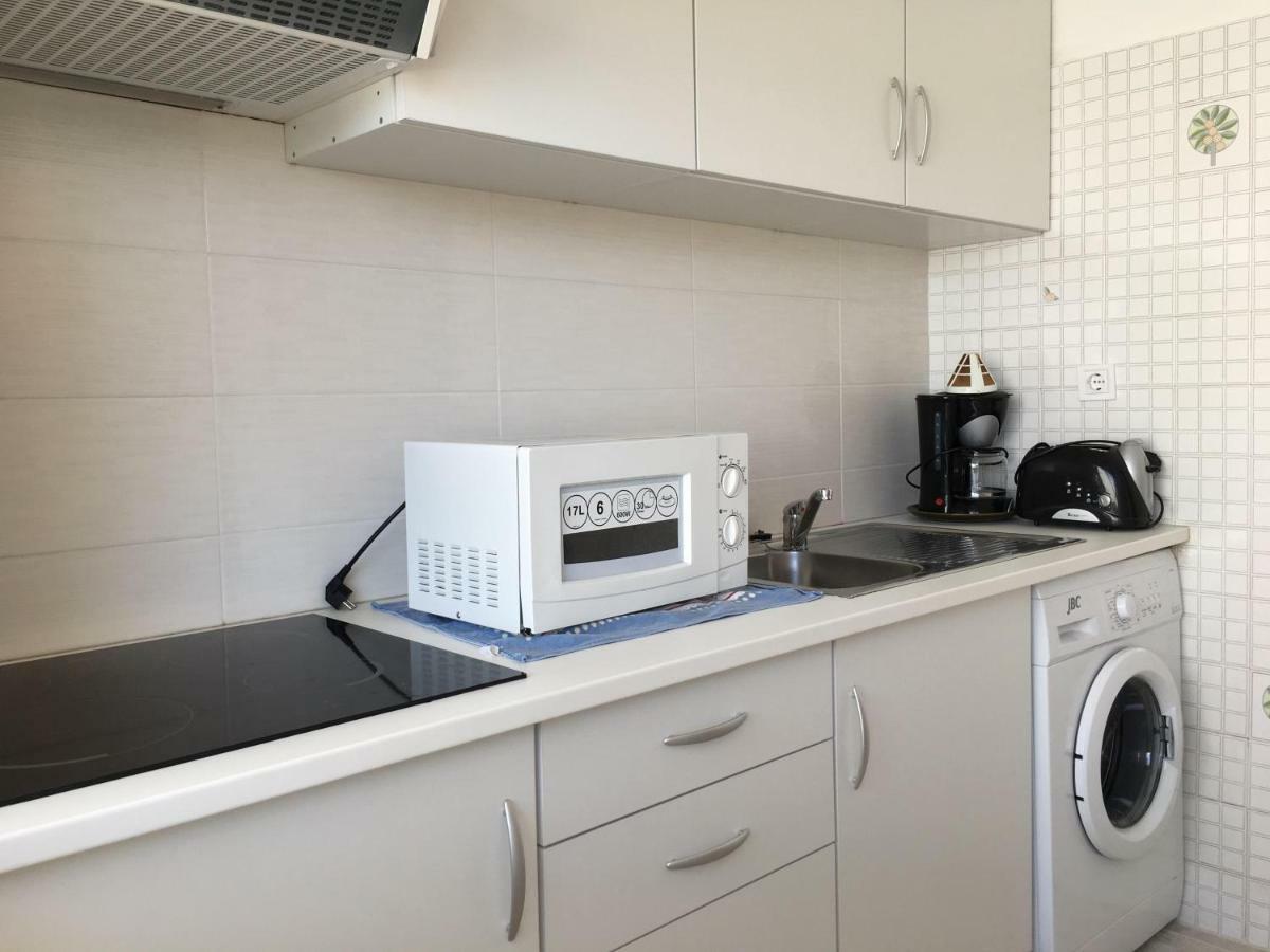 Apartamento Almerinda 阿尔布费拉 外观 照片