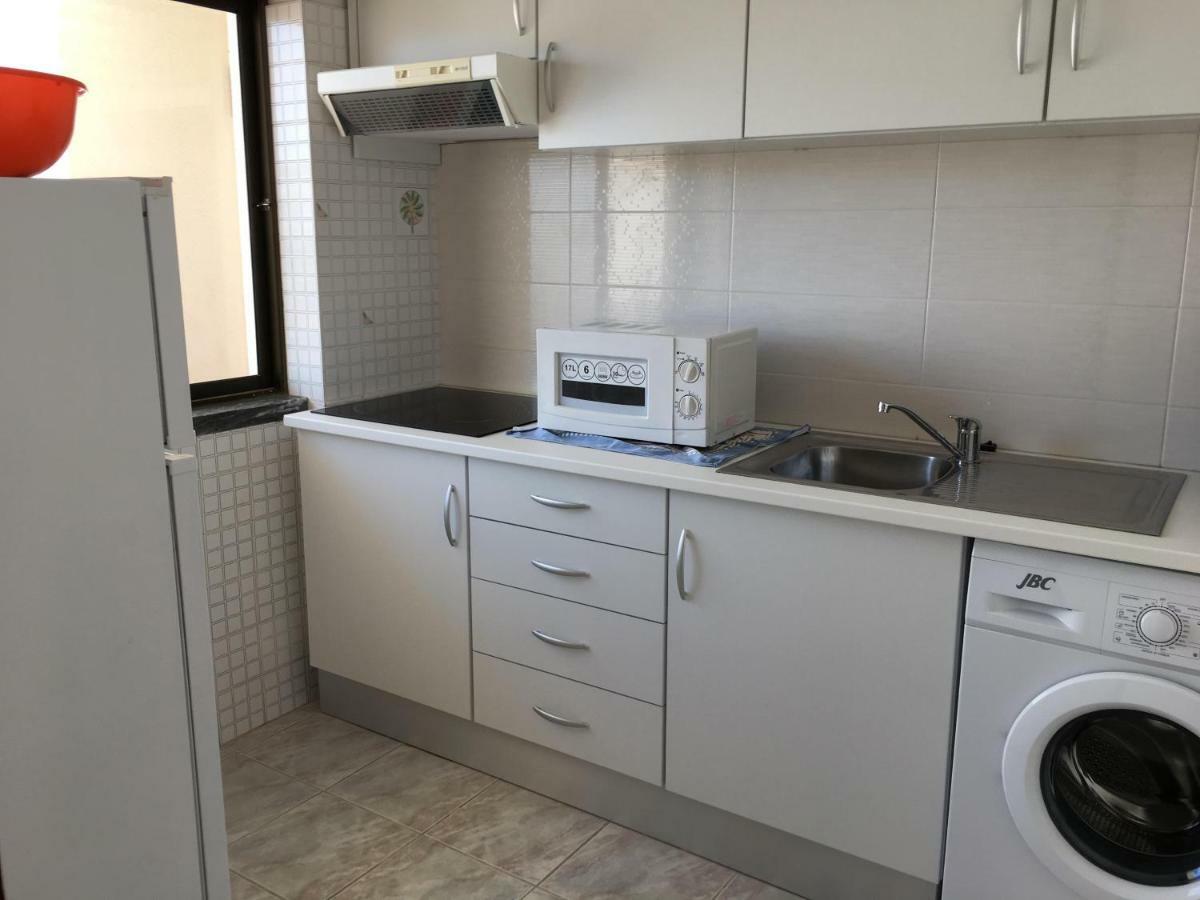 Apartamento Almerinda 阿尔布费拉 外观 照片